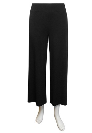 CLICK TO SEE COLOURS AVAILABLE - Robyn soft knit pant with side splits